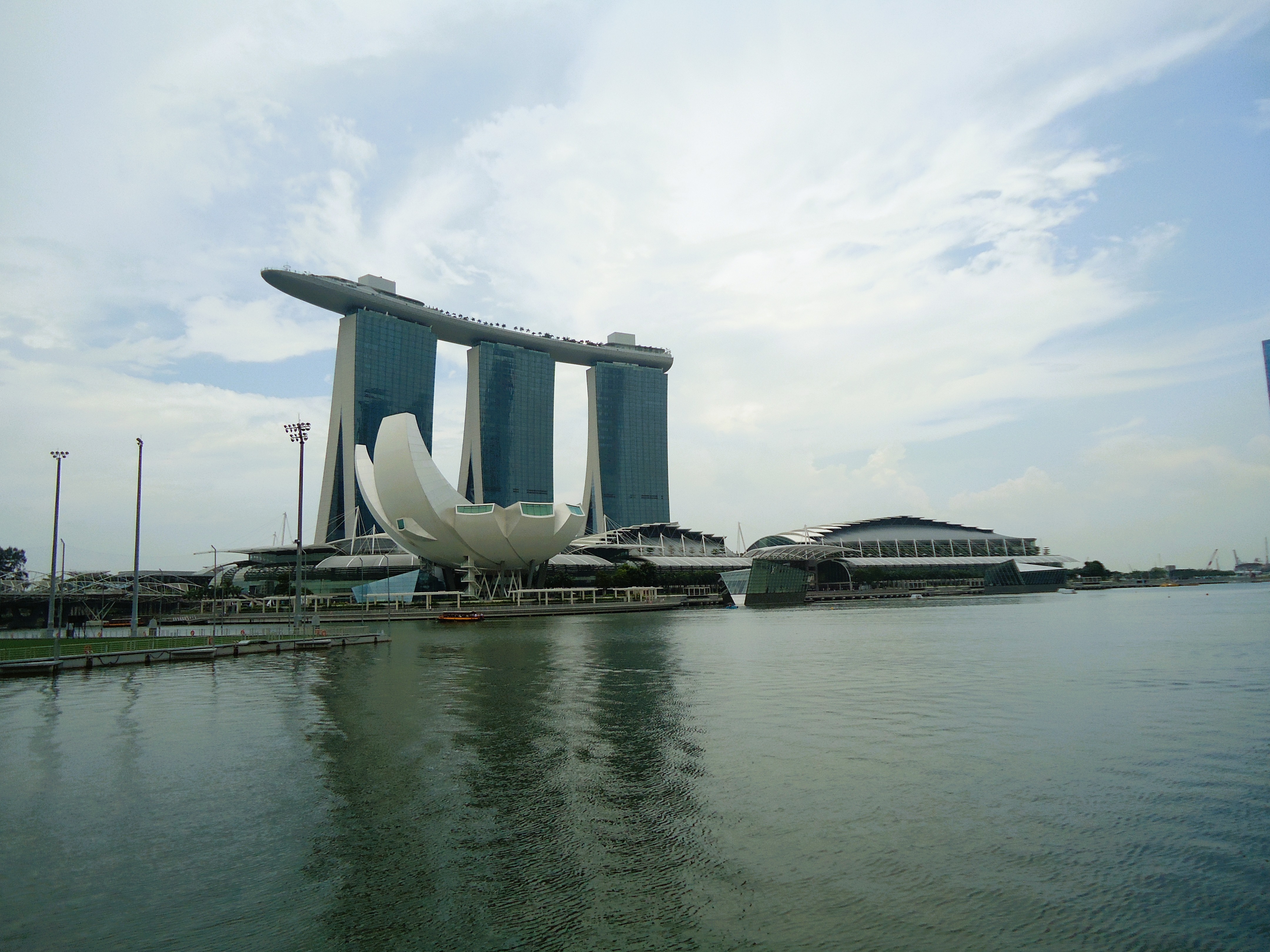 Marina Bay Sands complex