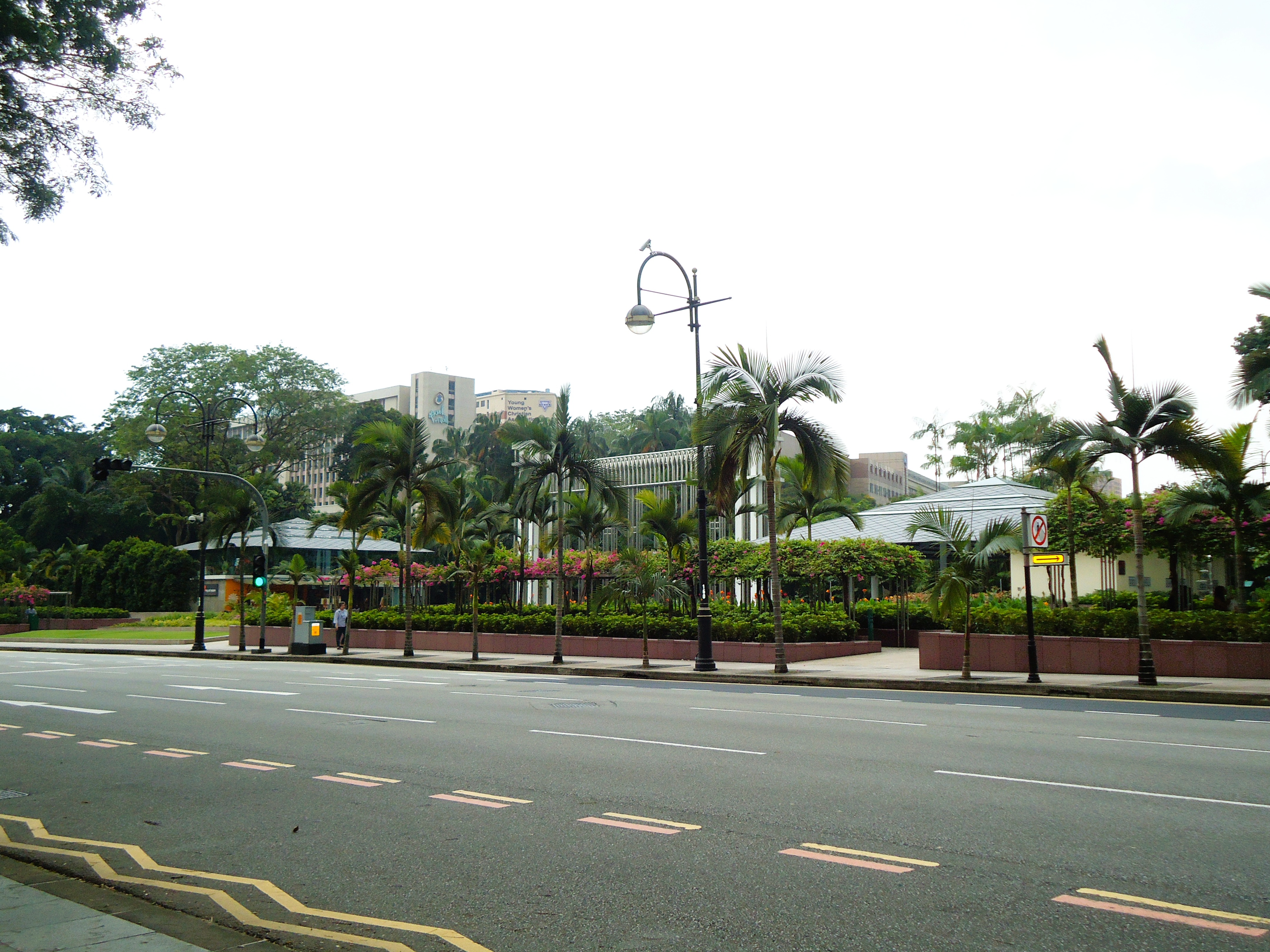 National Museum of Singapore building